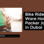 Bike Rider Jobs in Dubai