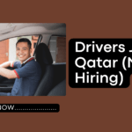 Driver Jobs in Qatar
