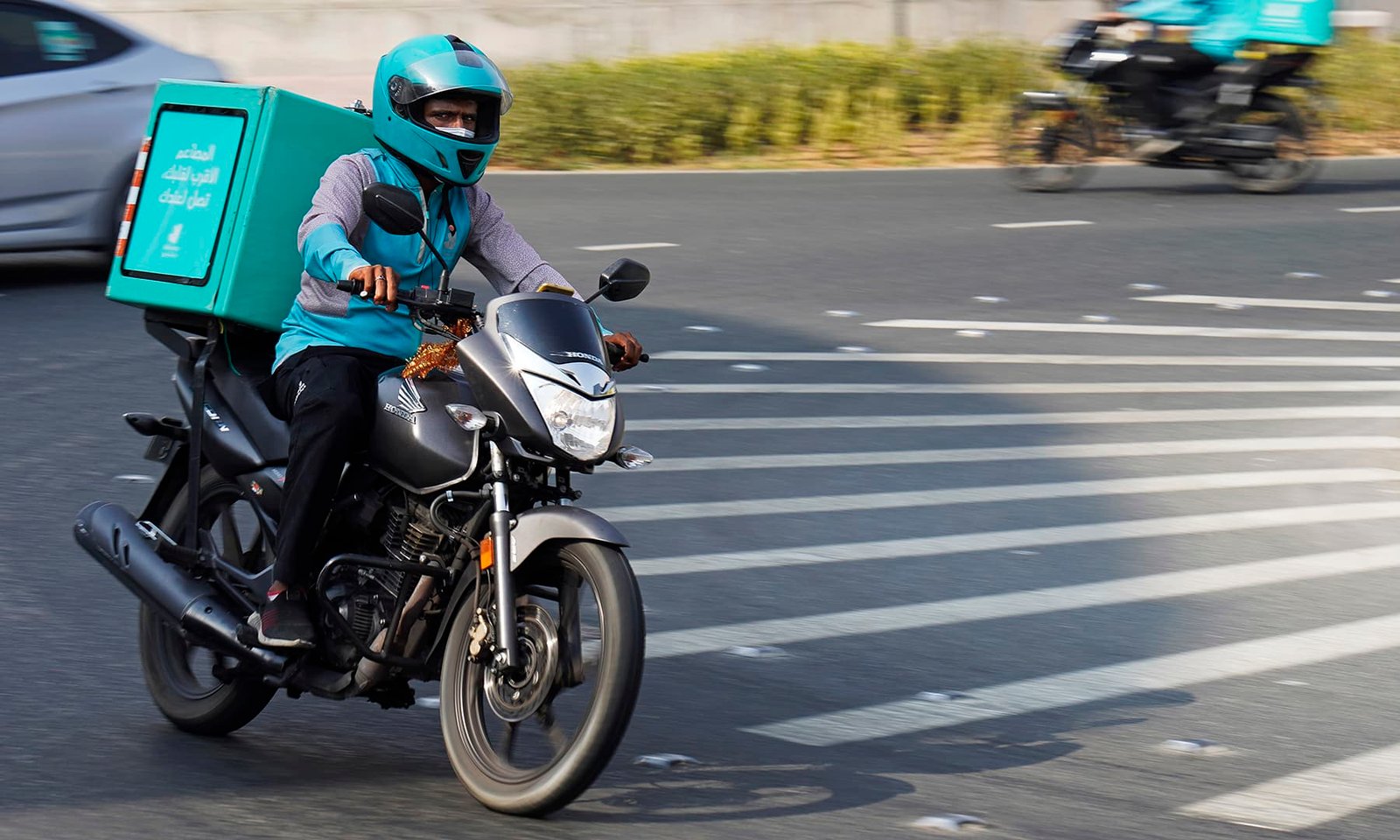 Bike Rider Jobs in Bahrain