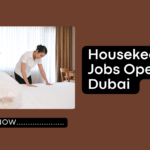 Housekeeper Jobs in Dubai