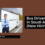 Bus Driver Jobs in Saudi Arabia (New Hiring)