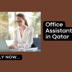 Office Assistant Jobs in Qatar