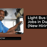 Bus Driver Jobs in Dubai