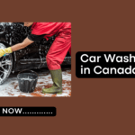 Car Wash Job in Canada
