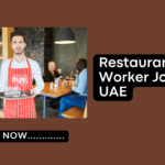 Restaurant Worker Job in UAE