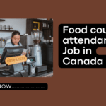 Food Counter Attendant Jobs in Canada